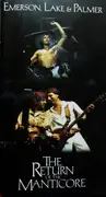 CD-Box - Emerson, Lake & Palmer - The Return Of The Manticore - Digibook
