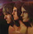 LP - Emerson, Lake & Palmer - Trilogy - + insert