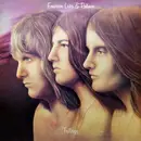 LP - Emerson, Lake & Palmer - Trilogy - Gatefold