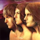 LP - Emerson, Lake & Palmer - Trilogy - PRC Recording Company Pressing