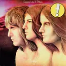 LP - Emerson, Lake & Palmer - Trilogy - Gatefold