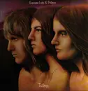 LP - Emerson, Lake & Palmer - Trilogy