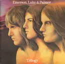CD - Emerson, Lake & Palmer - Trilogy