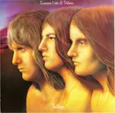 CD - Emerson, Lake & Palmer - Trilogy - Mispress