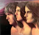 CD-Box - Emerson, Lake & Palmer - Trilogy - Digipak / 2 CDs + 1 DVD