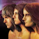 LP - Emerson, Lake & Palmer - Trilogy