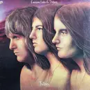 LP - Emerson, Lake & Palmer - Trilogy