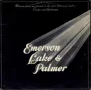 LP-Box - Emerson, Lake & Palmer - Welcome Back My Friends To The Show That Never Ends - Ladies And Gentlemen