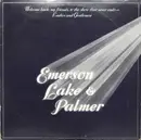 LP-Box - Emerson, Lake & Palmer - Welcome Back My Friends To The Show That Never Ends - Ladies And Gentlemen