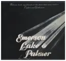 Double CD - Emerson, Lake & Palmer - Welcome Back My Friends To The Show That Never Ends - Ladies And Gentlemen