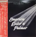 LP-Box - Emerson, Lake & Palmer - Welcome Back My Friends To The Show That Never Ends - Ladies And Gentlemen - + OBI, Insert