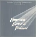 LP-Box - Emerson, Lake & Palmer - Welcome Back My Friends To The Show That Never Ends - Ladies And Gentlemen - Insert