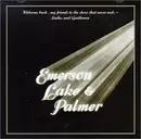 Double CD - Emerson, Lake & Palmer - Welcome Back My Friends To The Show That Never Ends - Ladies And Gentlemen