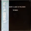 Double LP - Emerson, Lake & Palmer - Works (Volume 1) - OBI