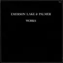 Double LP - Emerson, Lake & Palmer - Works (Volume 1)