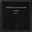 Double CD - Emerson, Lake & Palmer - Works (Volume 1)