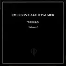 Double CD - Emerson, Lake & Palmer - Works (Volume 1)