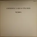 LP - Emerson, Lake & Palmer - Works (Volume 2) - Embossed