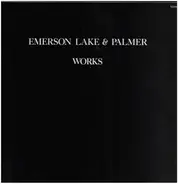 Emerson, Lake & Palmer - Works Volume 1