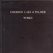 Emerson, Lake & Palmer - Works Volume 1