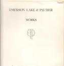 LP - Emerson, Lake & Palmer - Works Volume 2