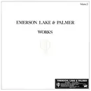 LP - Emerson, Lake & Palmer - Works Volume 2