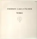 LP - Emerson, Lake & Palmer - Works Volume 2