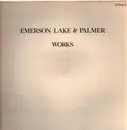 LP - Emerson, Lake & Palmer - Works Volume 2