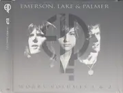 CD-Box - Emerson, Lake & Palmer - Works Volumes 1 & 2 - Digipak