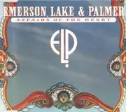 CD Single - Emerson, Lake & Palmer - Affairs Of The Heart