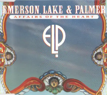 Emerson, Lake & Palmer - Affairs Of The Heart