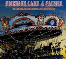 CD-Box - Emerson, Lake & Palmer - Black Moon - Digipak