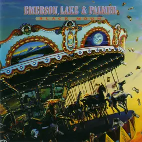 Emerson, Lake & Palmer - Black Moon