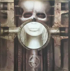 Emerson, Lake & Palmer - Brain Salad Surgery