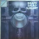 LP - Emerson, Lake & Palmer - Brain Salad Surgery