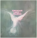 LP - Emerson, Lake & Palmer - Emerson, Lake & Palmer - PINK RIM