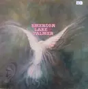 LP - Emerson, Lake & Palmer - Emerson, Lake & Palmer