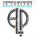 7inch Vinyl Single - Emerson, Lake & Palmer - In Concert: Peter Gunn/Knife Edge