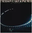 LP - Emerson, Lake & Palmer - In Concert