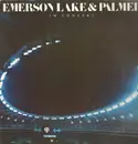 LP - Emerson, Lake & Palmer - In Concert