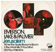 Emerson, Lake & Palmer - JERUSALEM