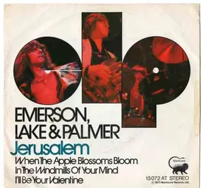 Emerson, Lake & Palmer - JERUSALEM