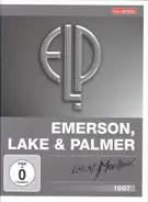 Emerson, Lake & Palmer - Live At Montreux 1997