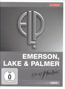 Emerson, Lake & Palmer - Live At Montreux 1997