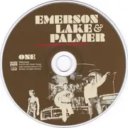 Double CD - Emerson, Lake & Palmer - Live At Nassau Coliseum '78