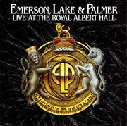 CD - Emerson, Lake & Palmer - Live At The Royal Albert Hall