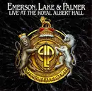 CD - Emerson, Lake & Palmer - Live At The Royal Albert Hall
