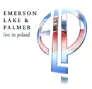 CD - Emerson, Lake & Palmer - Live In Poland