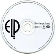 CD - Emerson, Lake & Palmer - Live In Poland