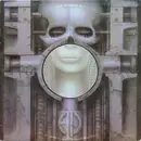 LP - Emerson, Lake & Palmer - Brain Salad Surgery - GIMMICK SLEEVE & POSTER